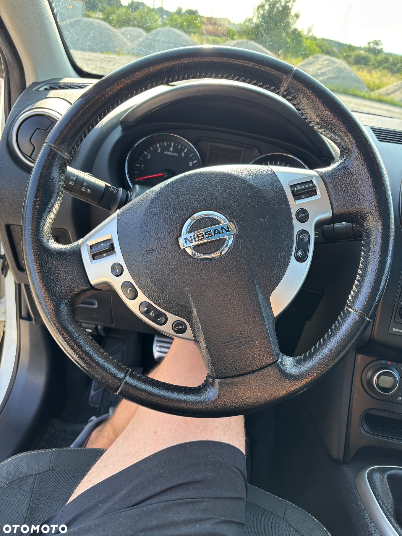 Nissan Qashqai 1.6 I-Way - 13