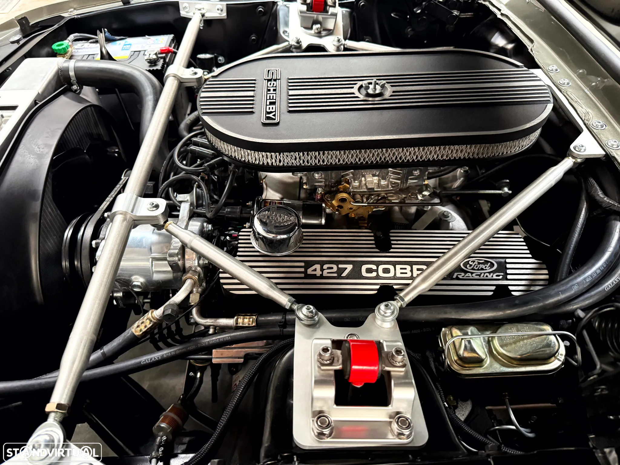 Ford Mustang Shelby GT500 Eleanor - 57