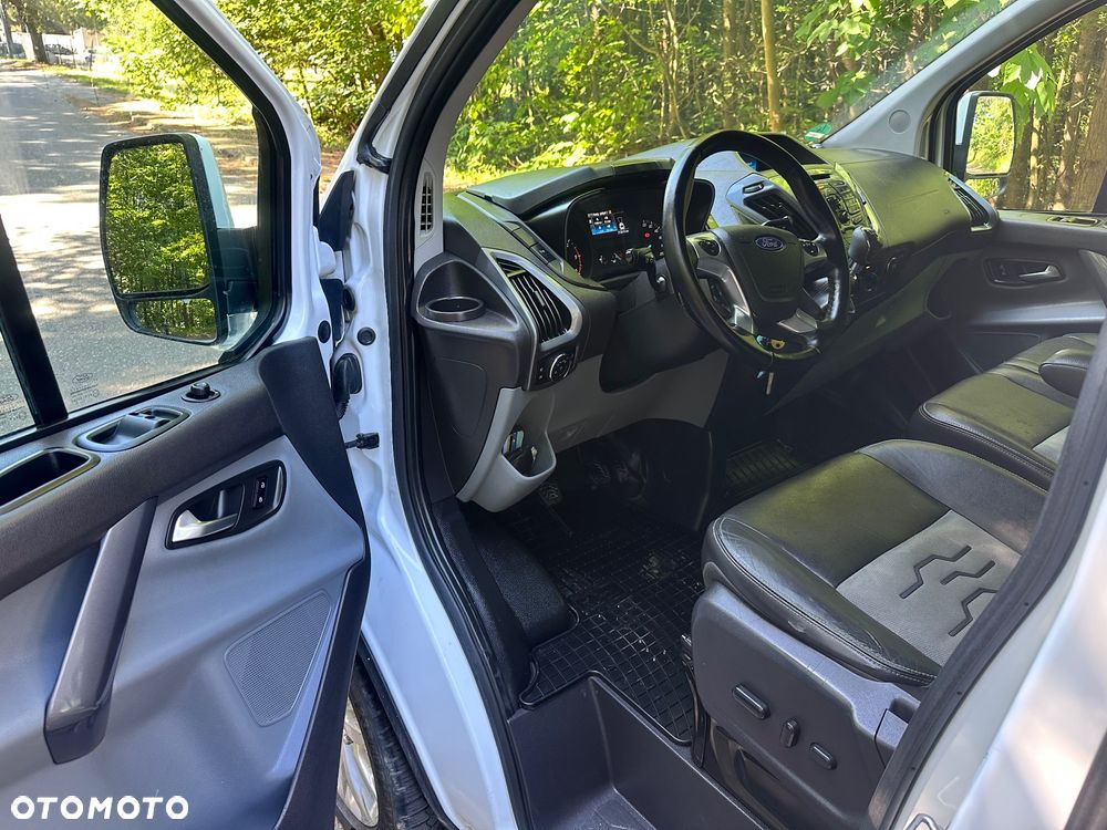 Ford Transit Custom - 8