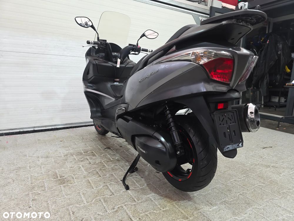 Honda Silver Wing - 20