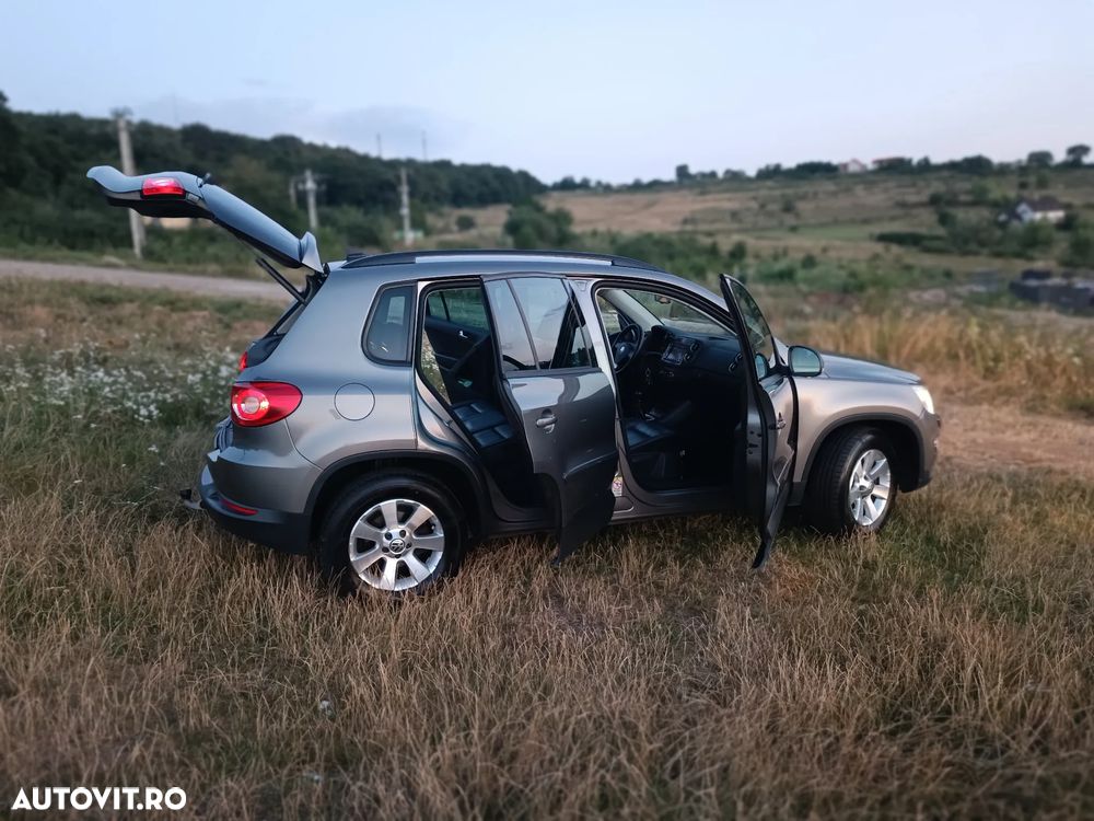 Volkswagen Tiguan 2.0 TDI DPF 4Motion Track&Field - 7