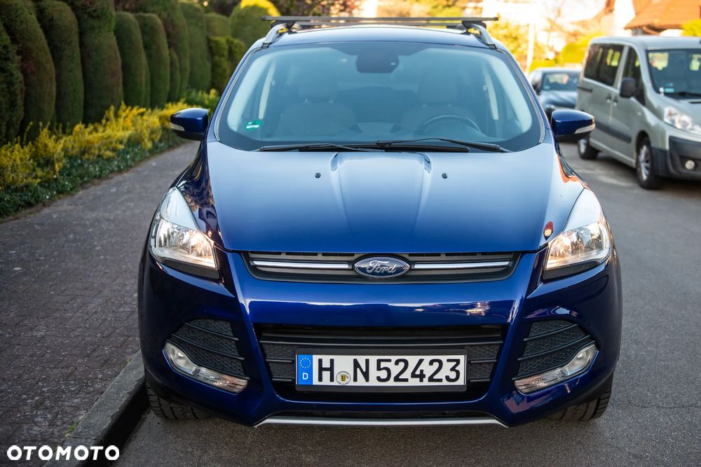 Ford Kuga 2.0 TDCi 4x4 Titanium - 2