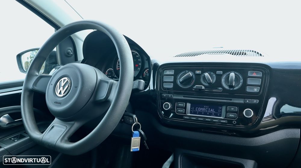 VW Up! 1.0 BMT Move Auto - 15