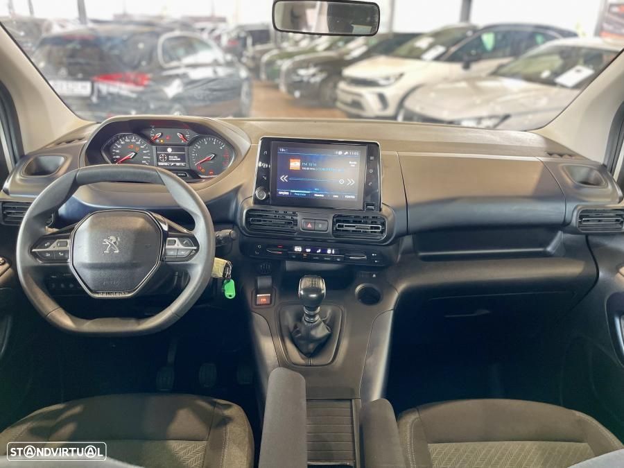 Peugeot Rifter 1.2 PureTech Allure - 29