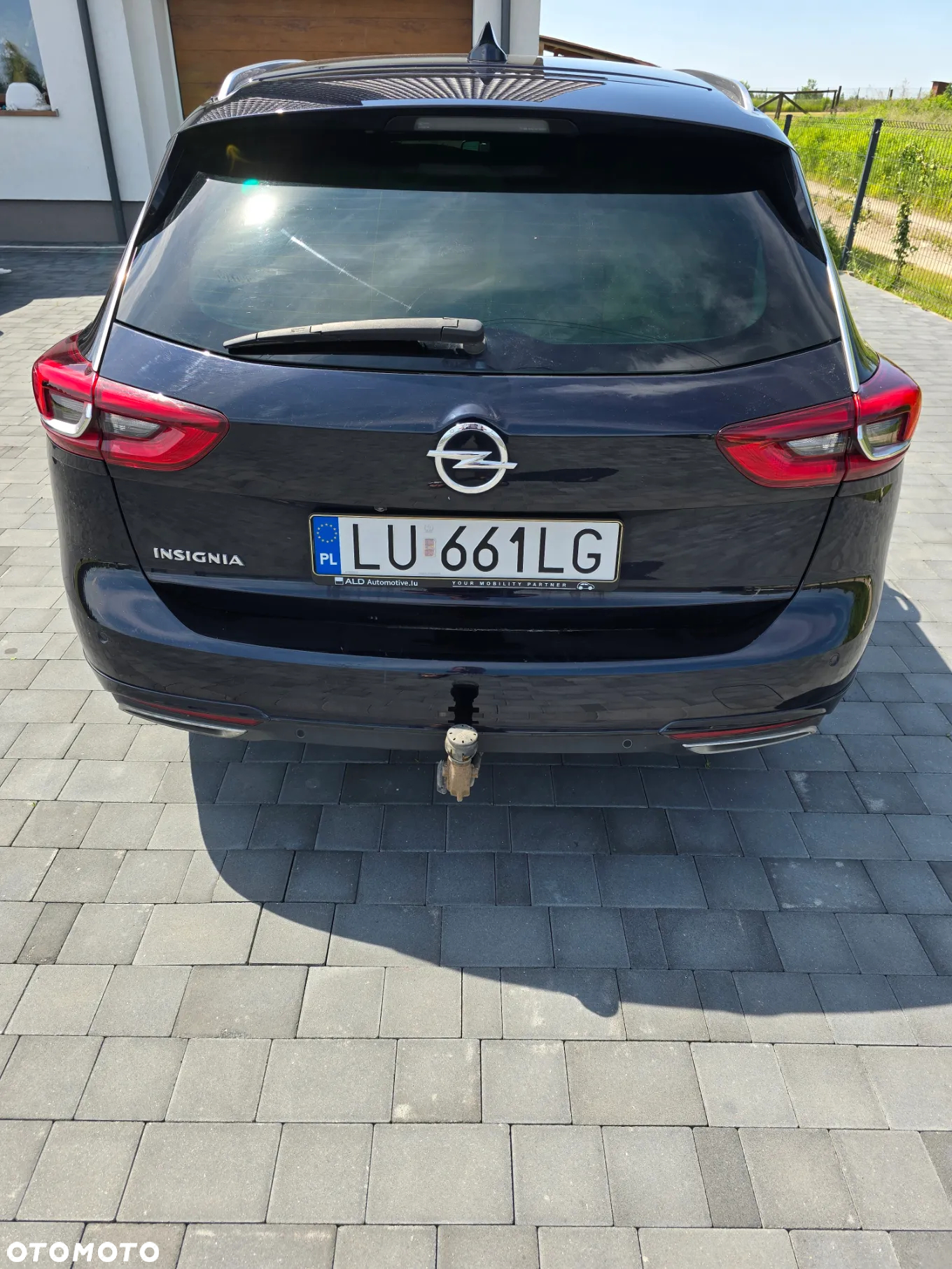 Opel Insignia 2.0 CDTI Executive S&S - 31