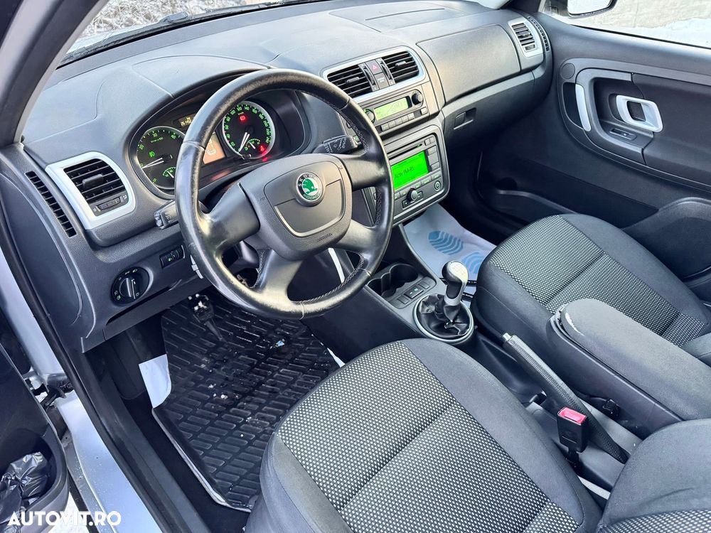 Skoda Fabia - 5