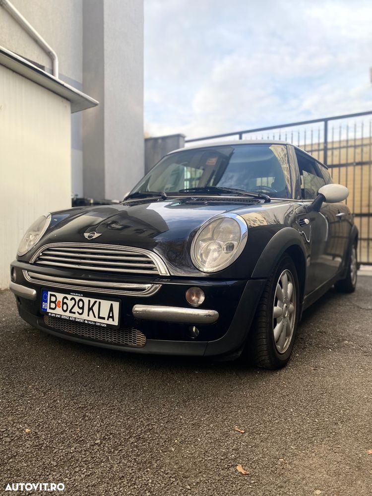Mini Cooper - 1