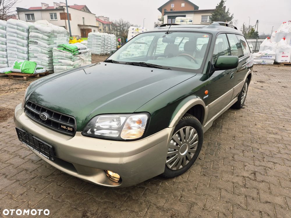 Subaru Outback 3.0 H6 - 1