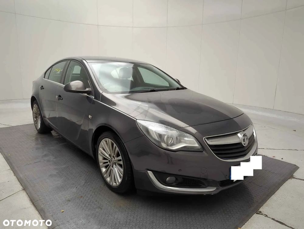 Opel Insignia 1.6 ECOTEC Innovation - 2