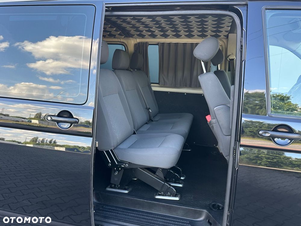 Volkswagen Transporter - 7