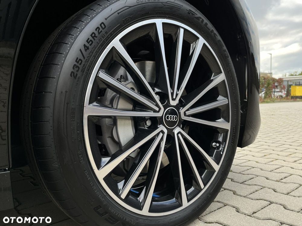 Audi A6 Sportback e-tron Quattro 100kWh - 10