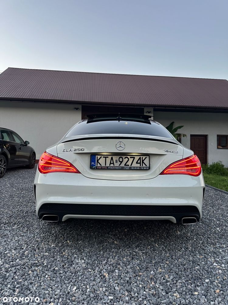 Mercedes-Benz CLA 250 4-Matic Sport - 7