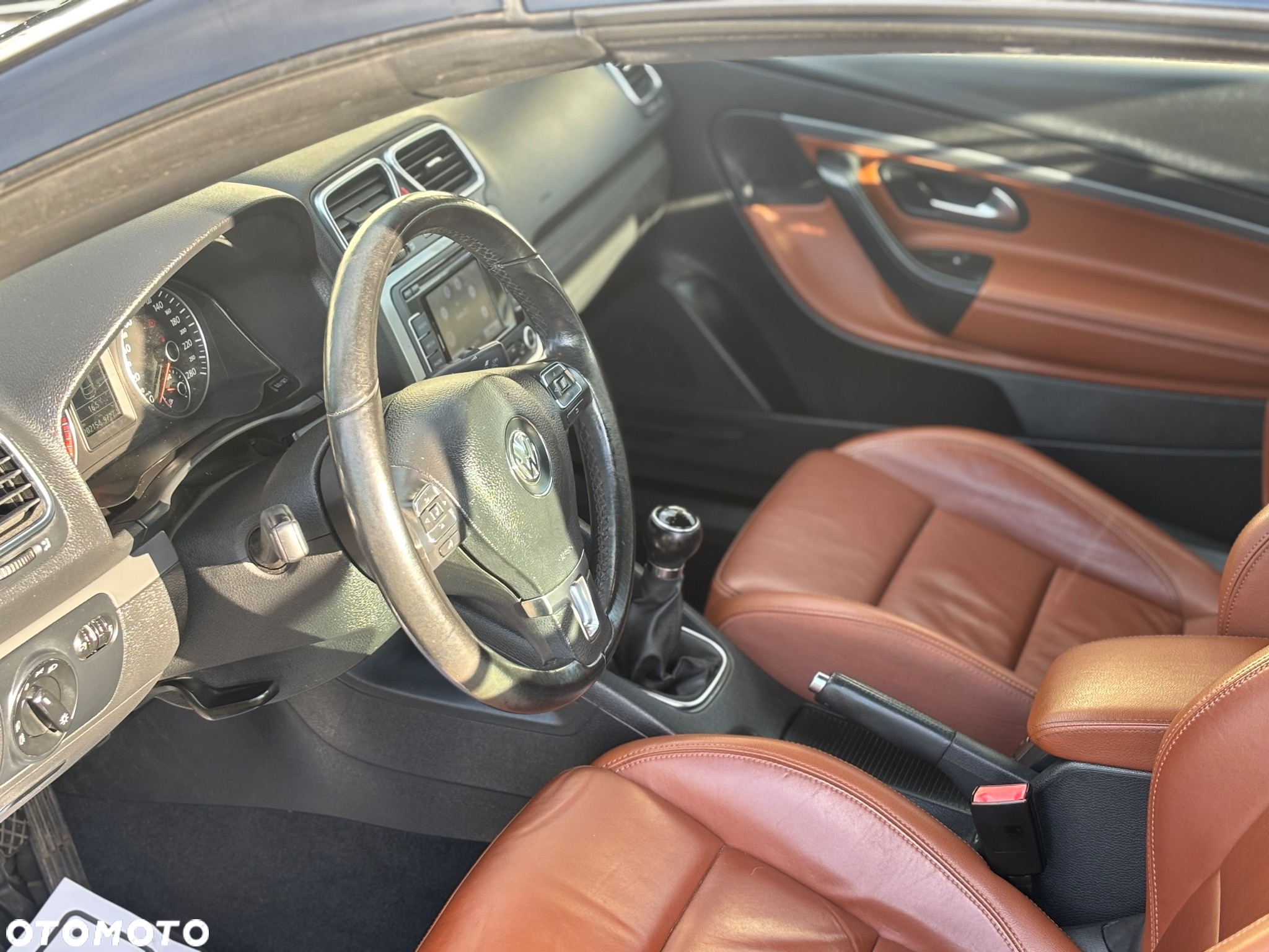 Volkswagen Eos 1.4 TSI Edition 2010 - 9