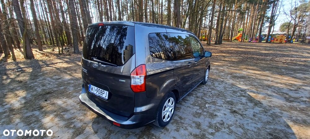 Ford Tourneo Courier 1.0 EcoBoost S&S Ambiente - 6