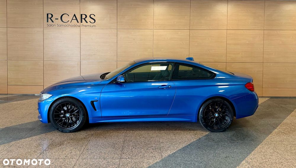 BMW Seria 4 428i Sport-Aut M Sport - 5