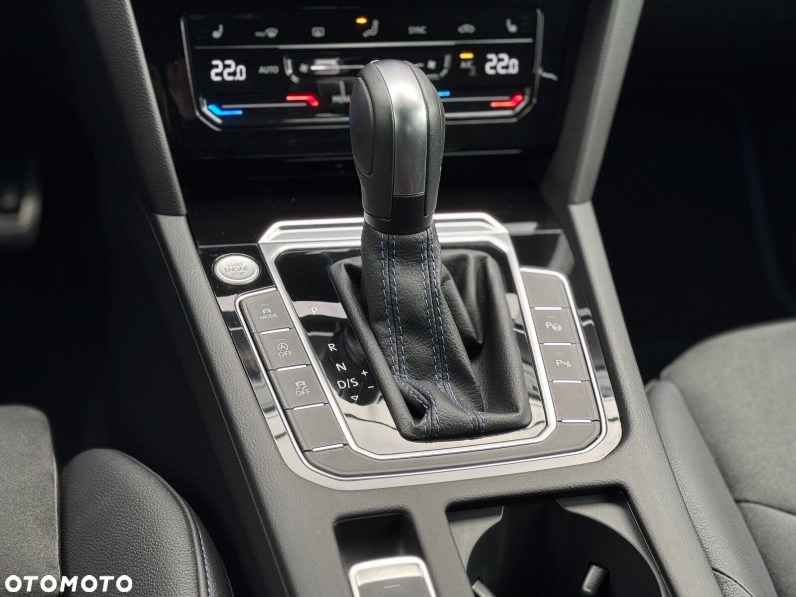 Volkswagen Arteon 2.0 TSI 4Motion R DSG - 21