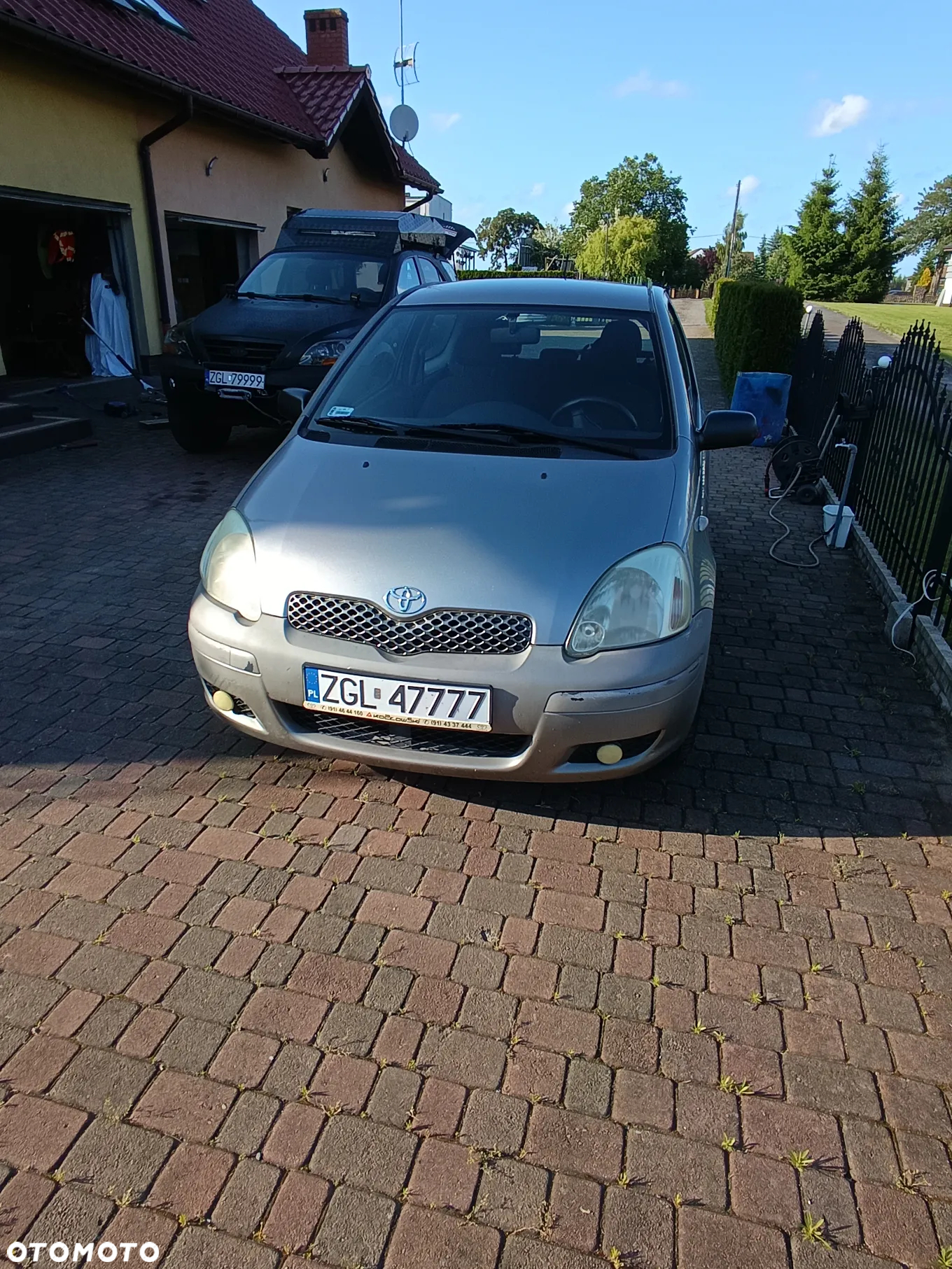 Toyota Yaris - 2