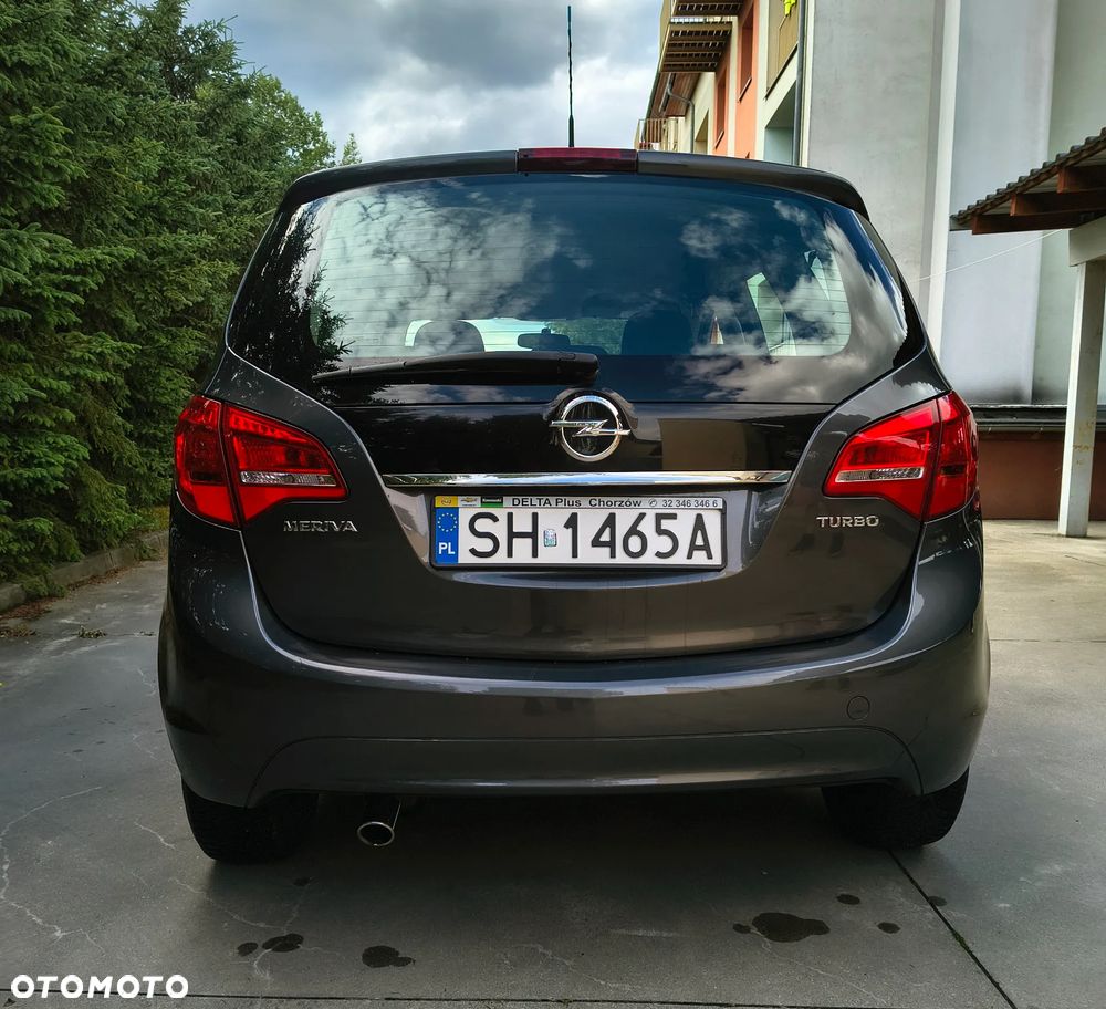 Opel Meriva 1.4 T Enjoy - 5