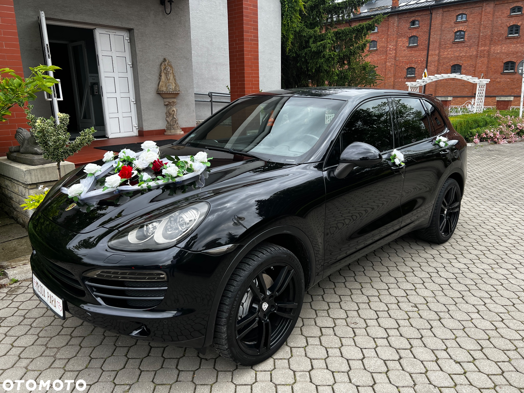 Porsche Cayenne S - 22