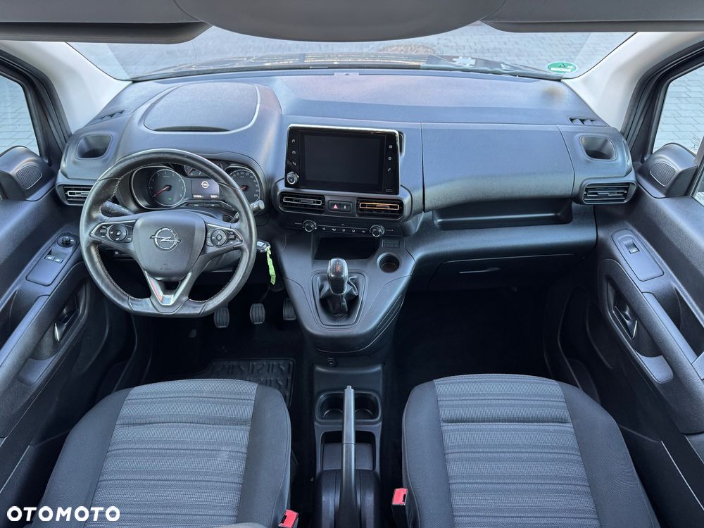 Opel Combo 1.5 CDTI Elite S&S - 17