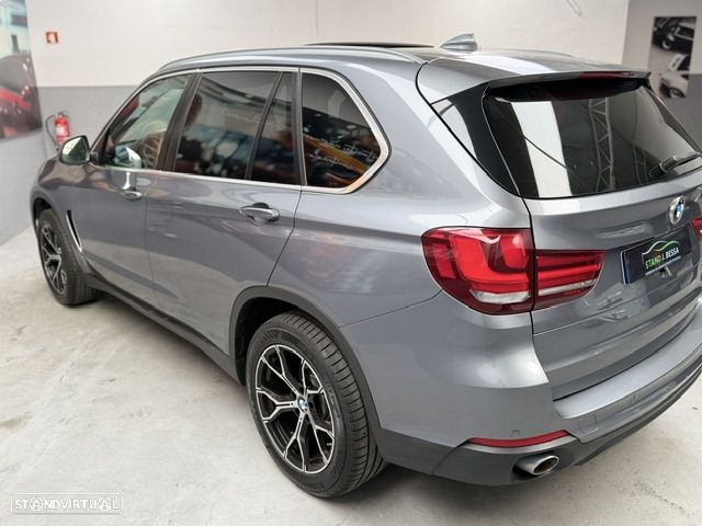 BMW X5 25 d sDrive Comfort 7L - 5