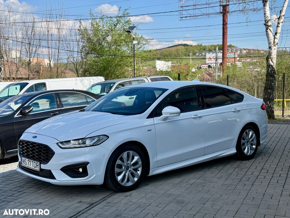 Ford Mondeo 2.0 TDCi Start-Stopp PowerShift-Aut ST-Line - 3