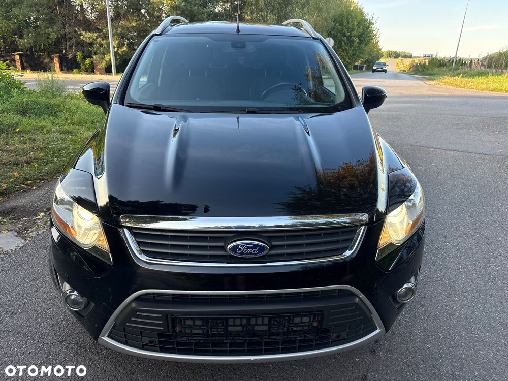 Ford Kuga 2.5 4x4 Titanium - 8