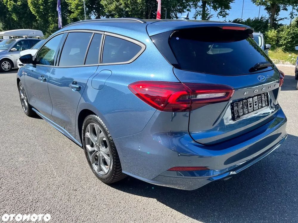 Ford Focus 1.0 EcoBoost mHEV ST-Line X - 10