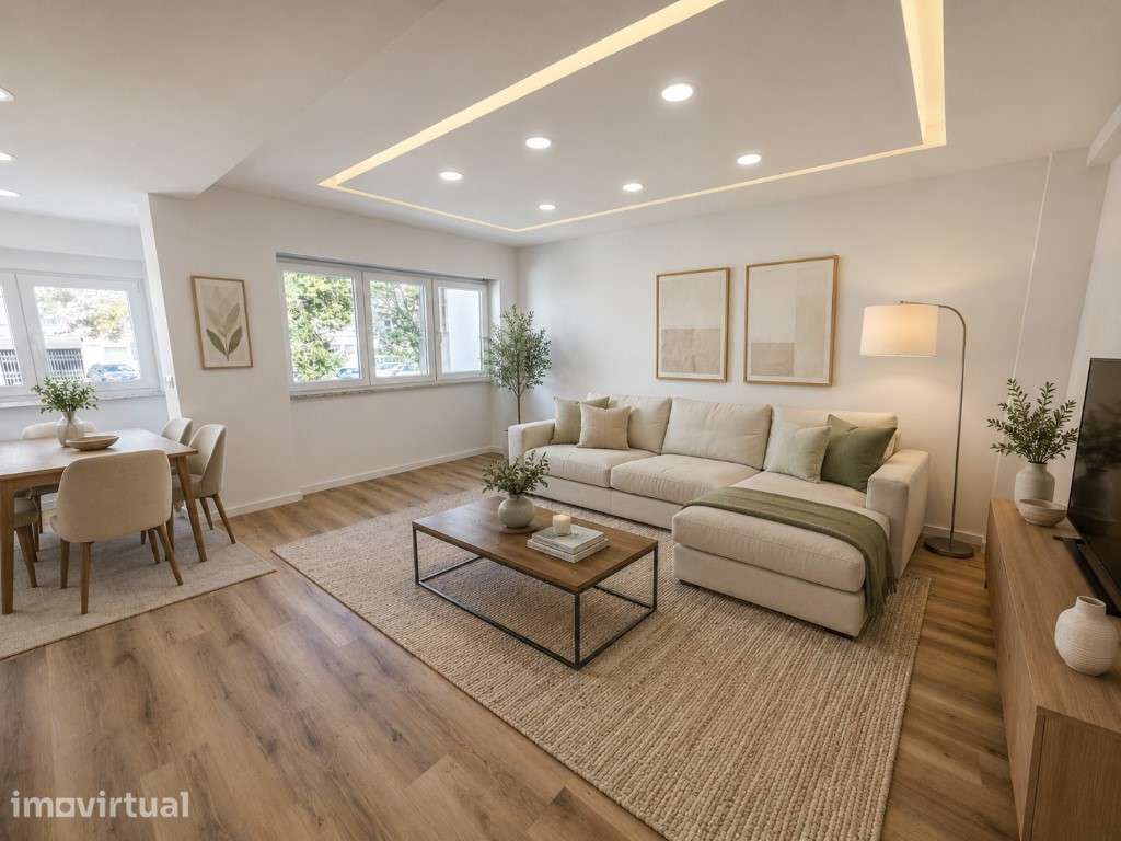 T3 Totalmente remodelado Pragal - Grande imagem: 4/30