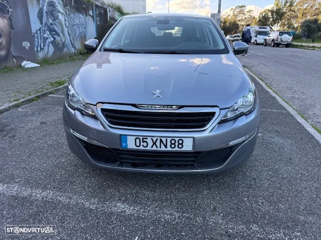 Peugeot 308 SW 1.6 HDi Active - 8