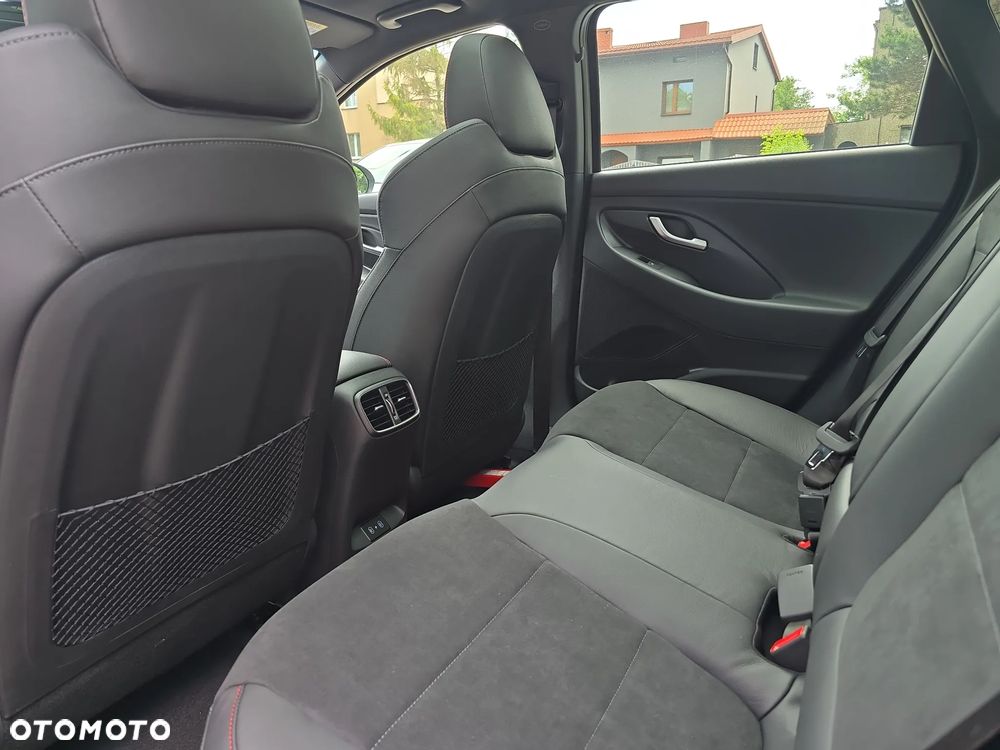 Hyundai i30 1.6 T-GDI DCT N Line - 16