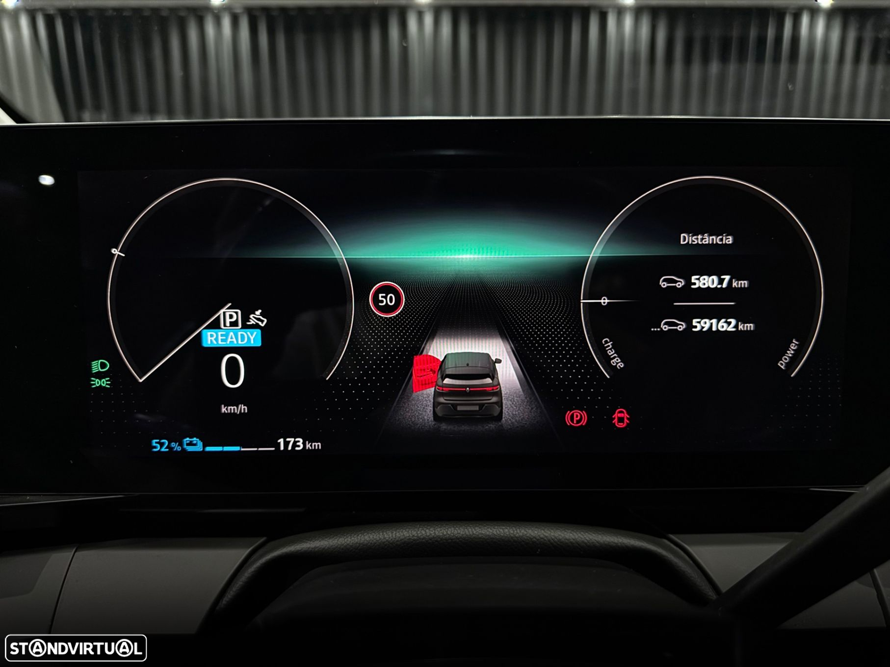 Renault Mégane E-Tech EV60 220hp optimum charge Techno - 19