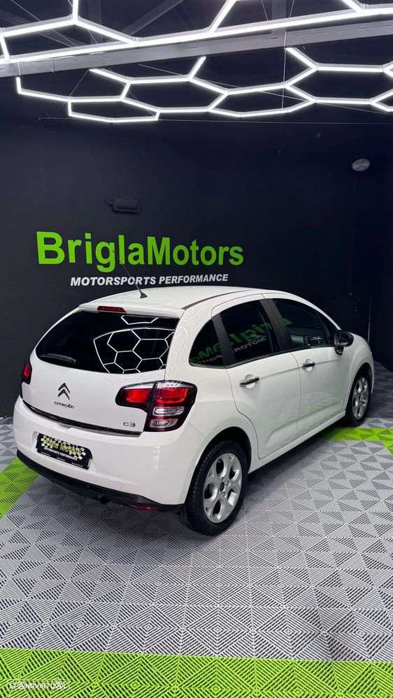 Citroën C3 1.2 VTi Seduction J16 - 12