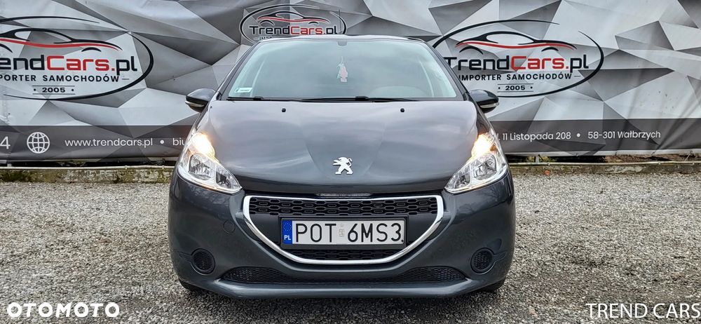 Peugeot 208 95 VTI Active - 10