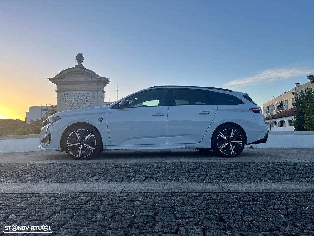 Peugeot 308 SW PureTech 130 EAT6 Stop & Start GT-Line Edition - 2