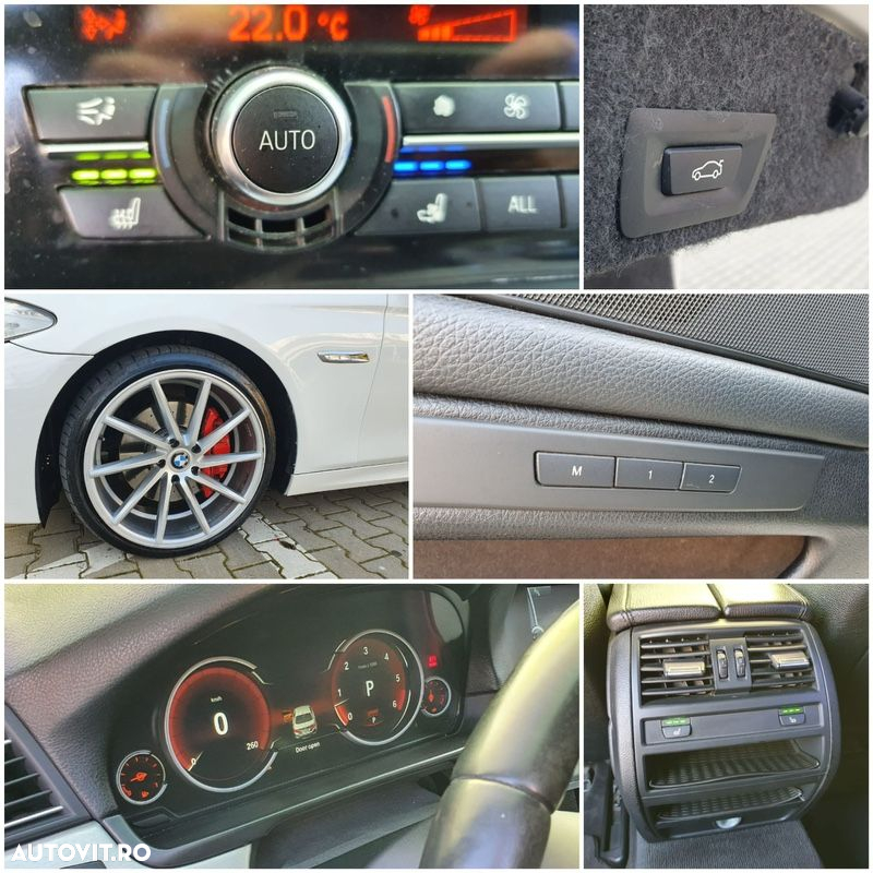 BMW Seria 5 535d - 6