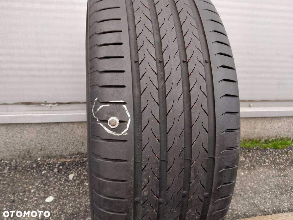 1x OPONA LETNIA 275/50/20 Continental Eco Cont. 6Q 2024R 113W - DEMO - 2