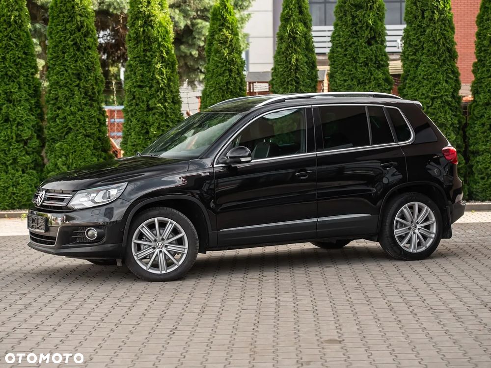 Volkswagen Tiguan 2.0 TDI SCR 4MOTION BlueMotion Technology DSG Sport & Style - 7