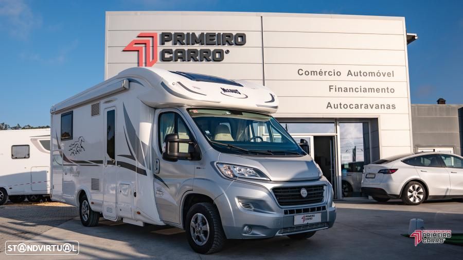 McLouis Yearling 72g c.central e basculante - 45