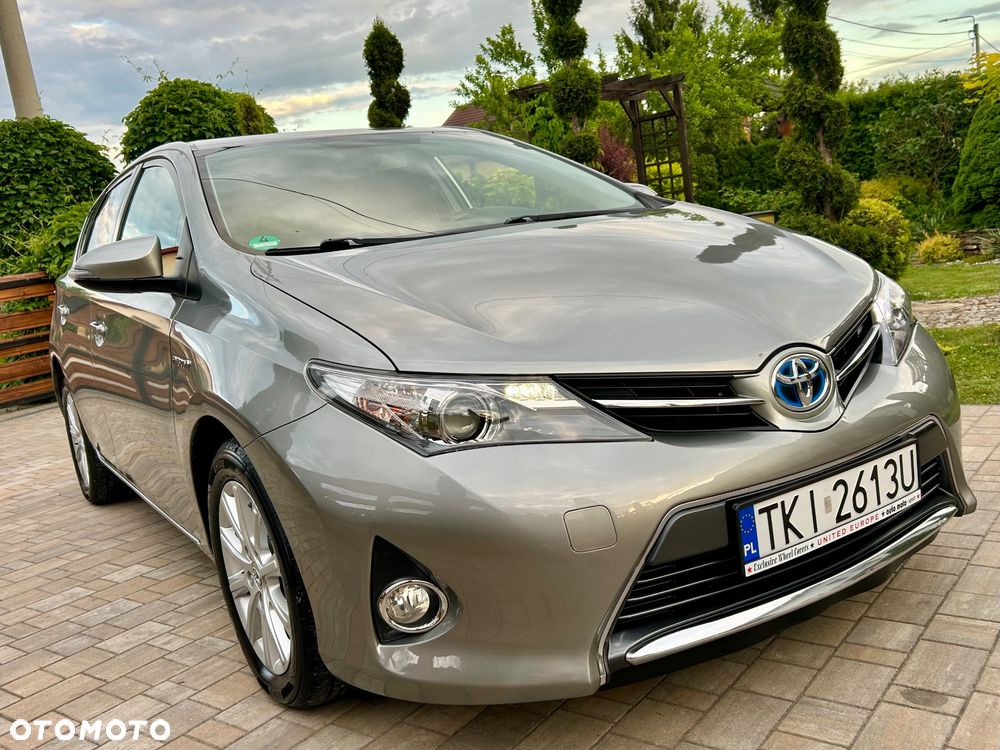 Toyota Auris - 5