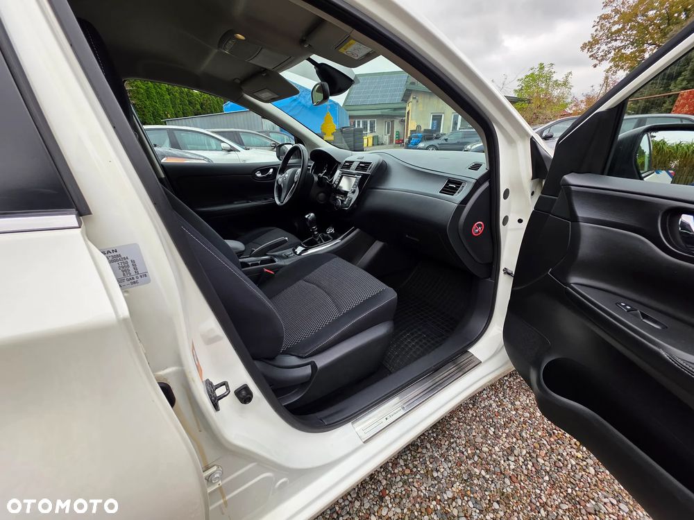 Nissan Pulsar 2014 photo 5