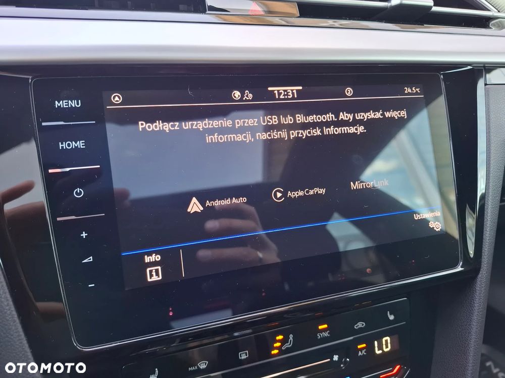 Volkswagen Arteon 2.0 TSI R-Line DSG - 20