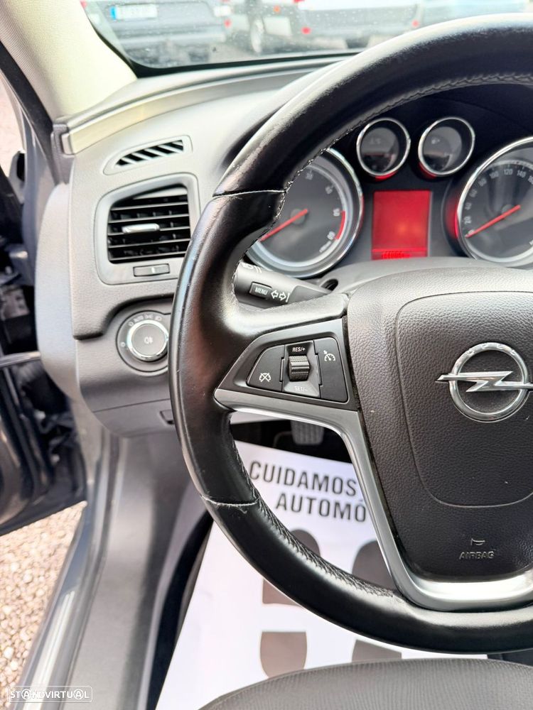 Opel Insignia Sports Tourer 2.0 CDTi Cosmo - 26