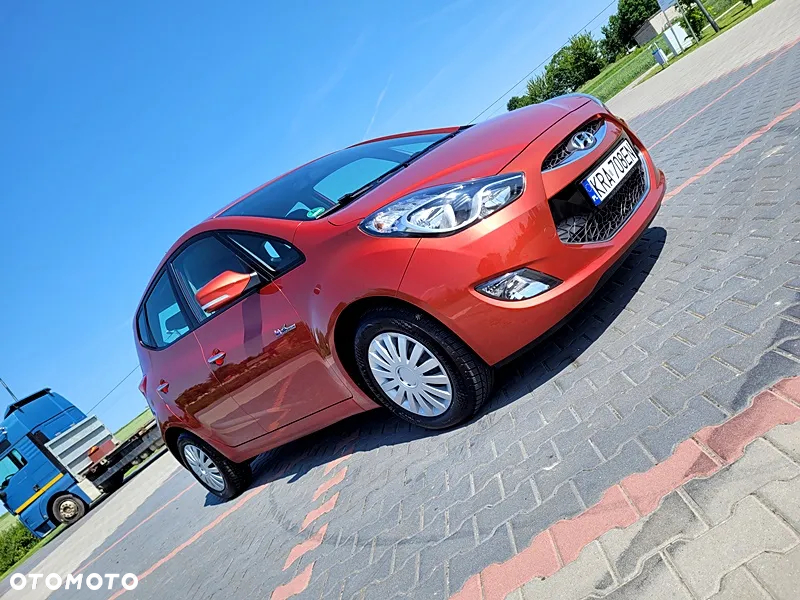 Hyundai ix20 - 16