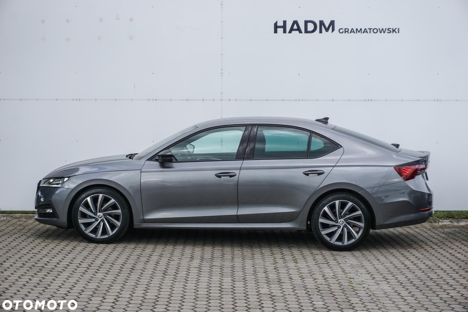 Skoda Octavia - 4