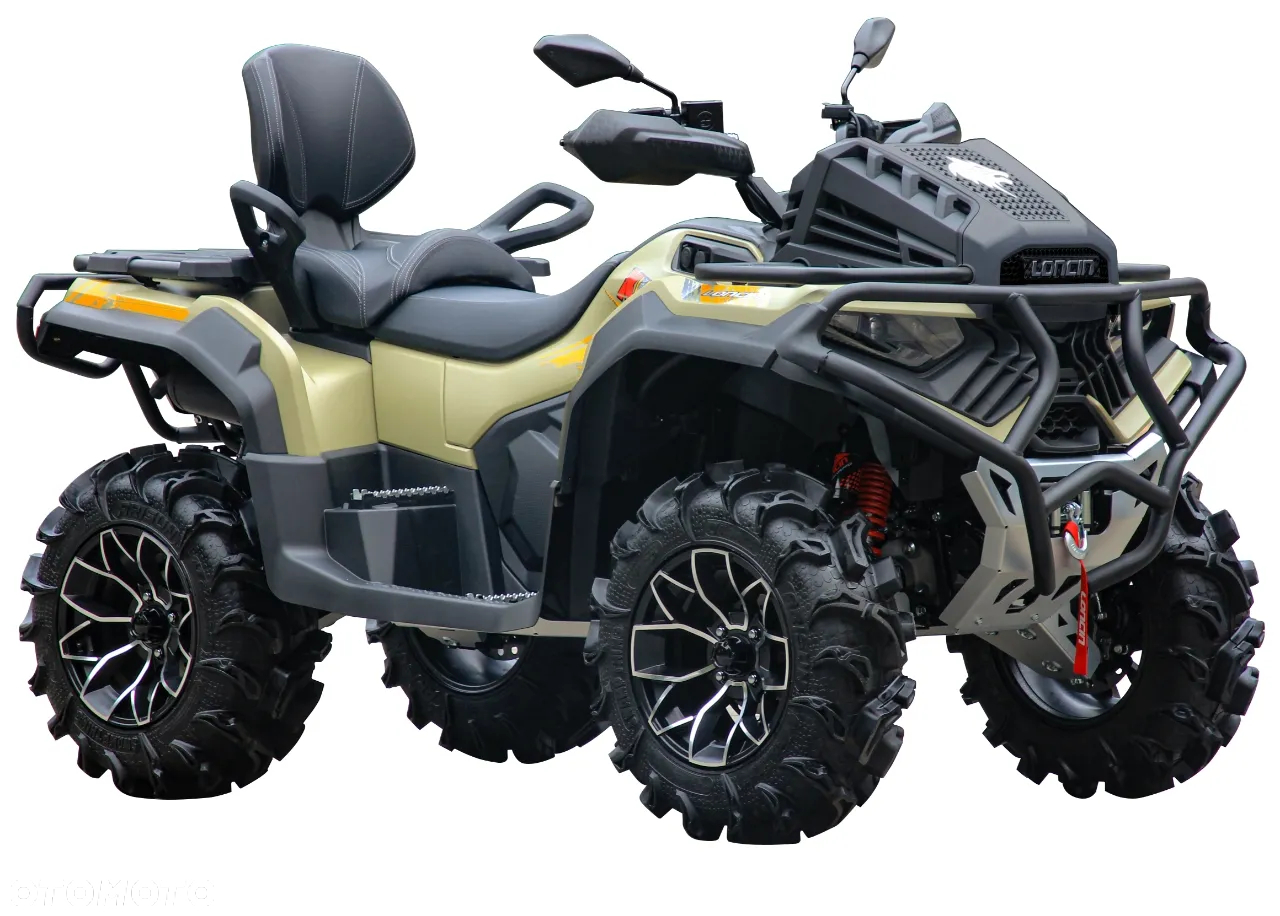 Loncin XWOLF 700
