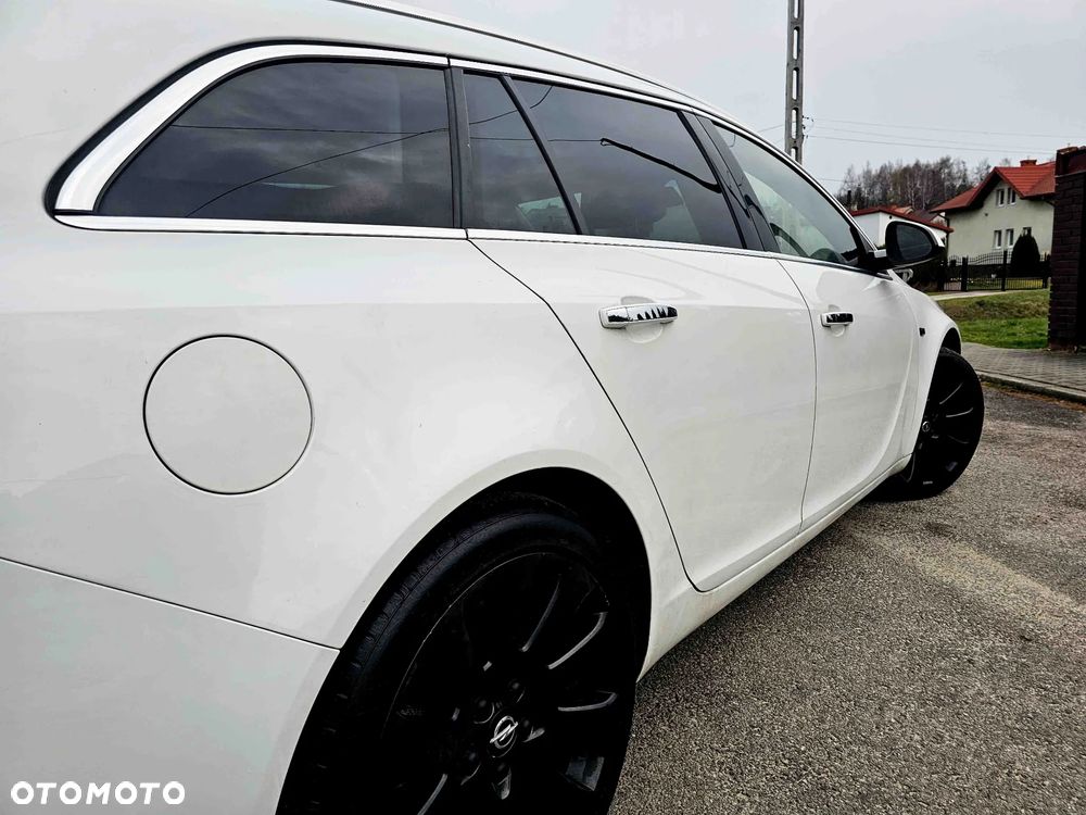 Opel Insignia 1.6 Turbo Innovation - 11