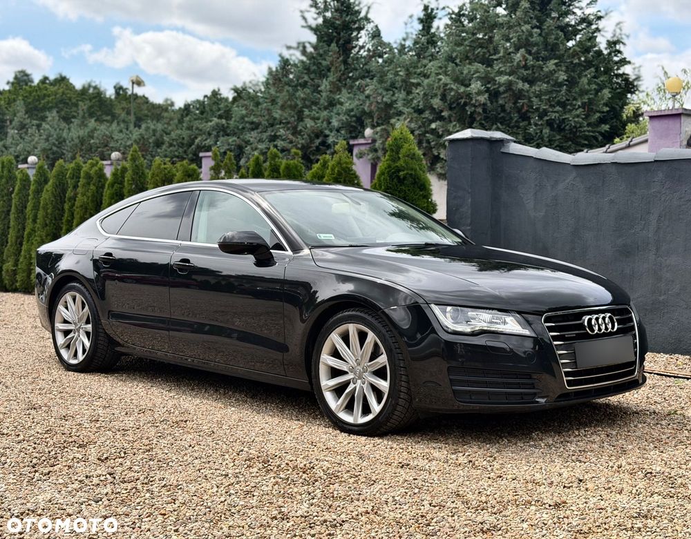 Audi A7 Sportback 3.0 TDI quattro S tronic sport selection - 8