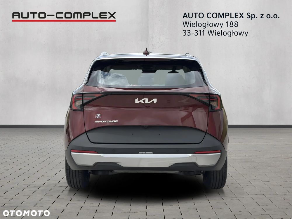 Kia Sportage 1.6 T-GDI M 2WD - 5