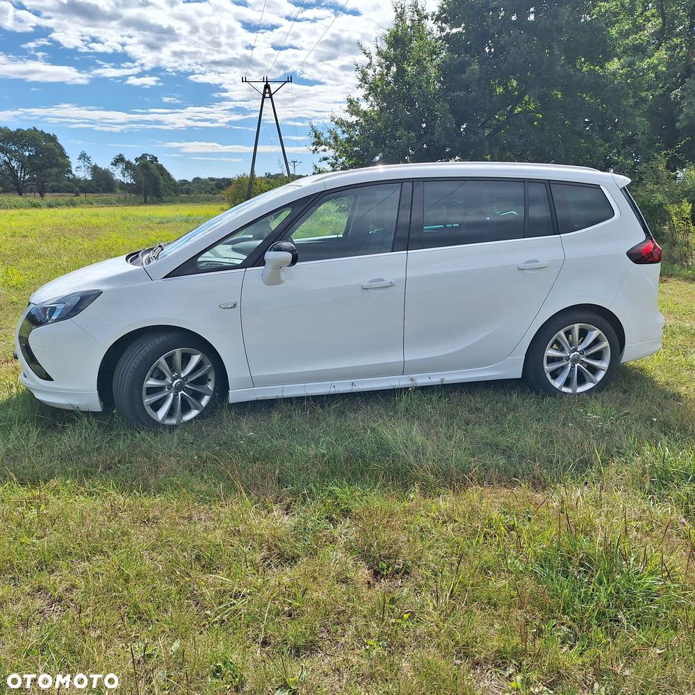 Opel Zafira Tourer 2.0 BITurbo CDTI Start/Stop Innovation - 8